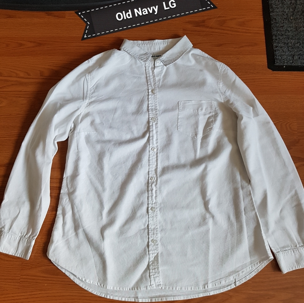 Long sleeve shirt